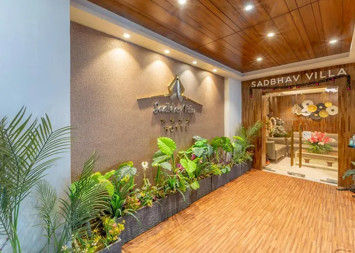 Hotel Sadbhav Villa